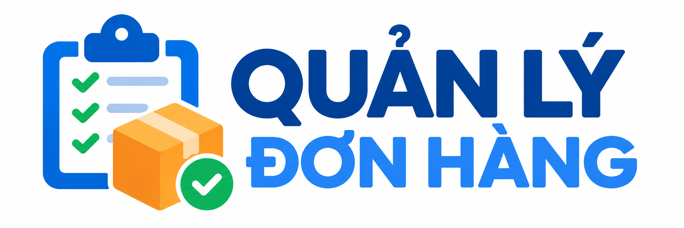 Quản Lý Đơn Hàng